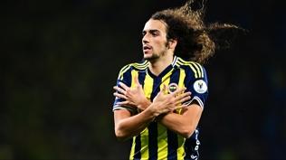 Avrupa'da g�ndem Guendouzi