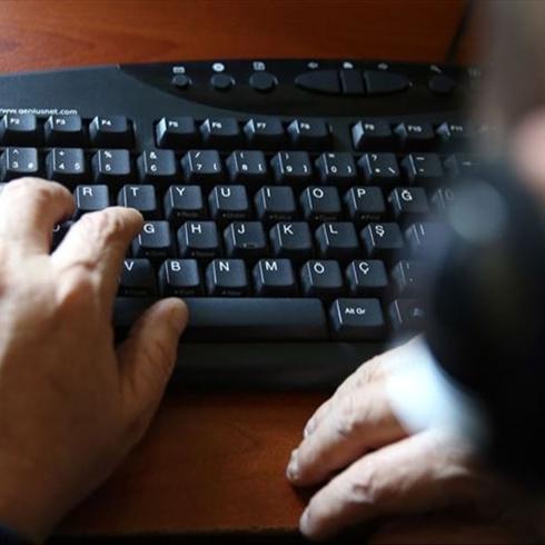 Bakan G�kta�: Kamuda 13 bin 385 g�rme engelli vatanda��m�z istihdam edildi