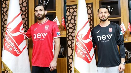 Bal�kesirspor'dan 2 takviye