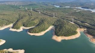 Barajlar�n su doluluk aran� art�yor