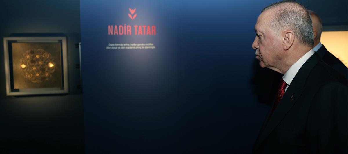 Cumhurba�kan� Erdo�an bir �z�nt�s�n� dile getirdi: En dost bildiklerimiz bile n�fus art���na kar��