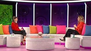 'Ece Vahapo�lu ile Mutluluk ��in' her b�l�mde hayata dokunuyor