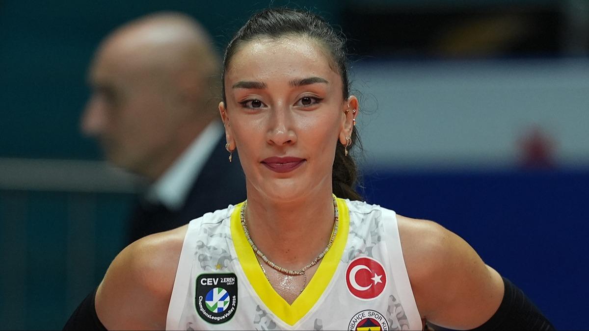 Fenerbah�e'ye Hande Balad�n'dan k�t� haber