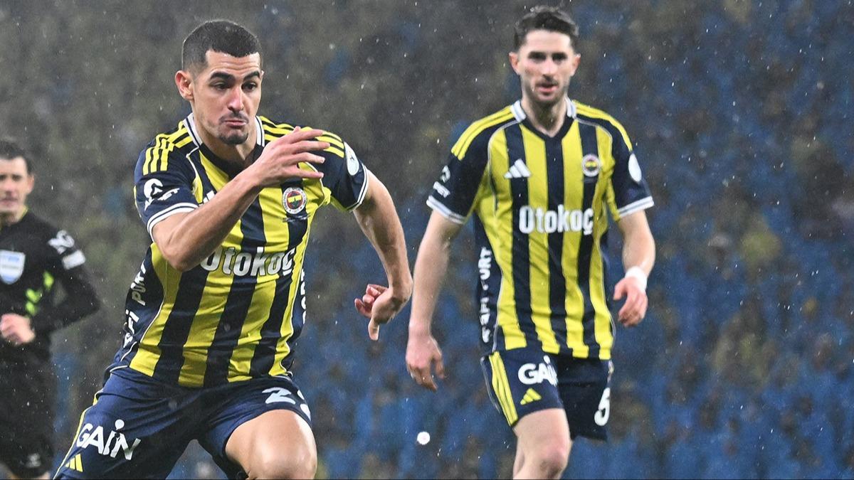 Fenerbah�e'ye k�t� haber!