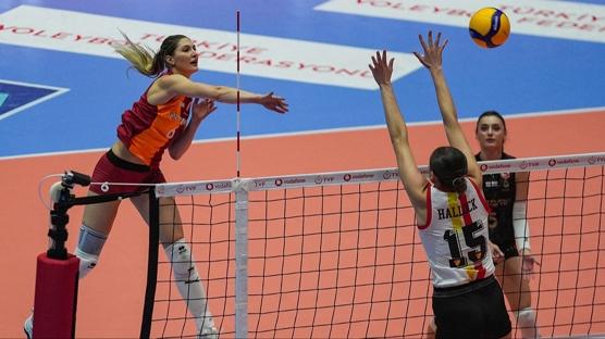 Galatasaray Daikin evinde hata yapmad�