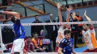 Galatasaray HDI Sigorta, Altekma deplasman�nda kazand�