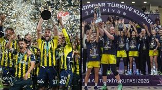 Hafta sonu Fenerbah�e'ye yarad�