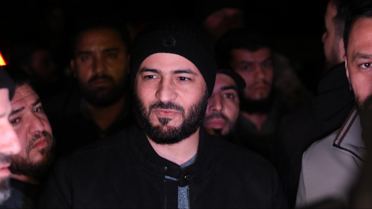 Halep Valisi: G�venlik yeniden tesis ediliyor