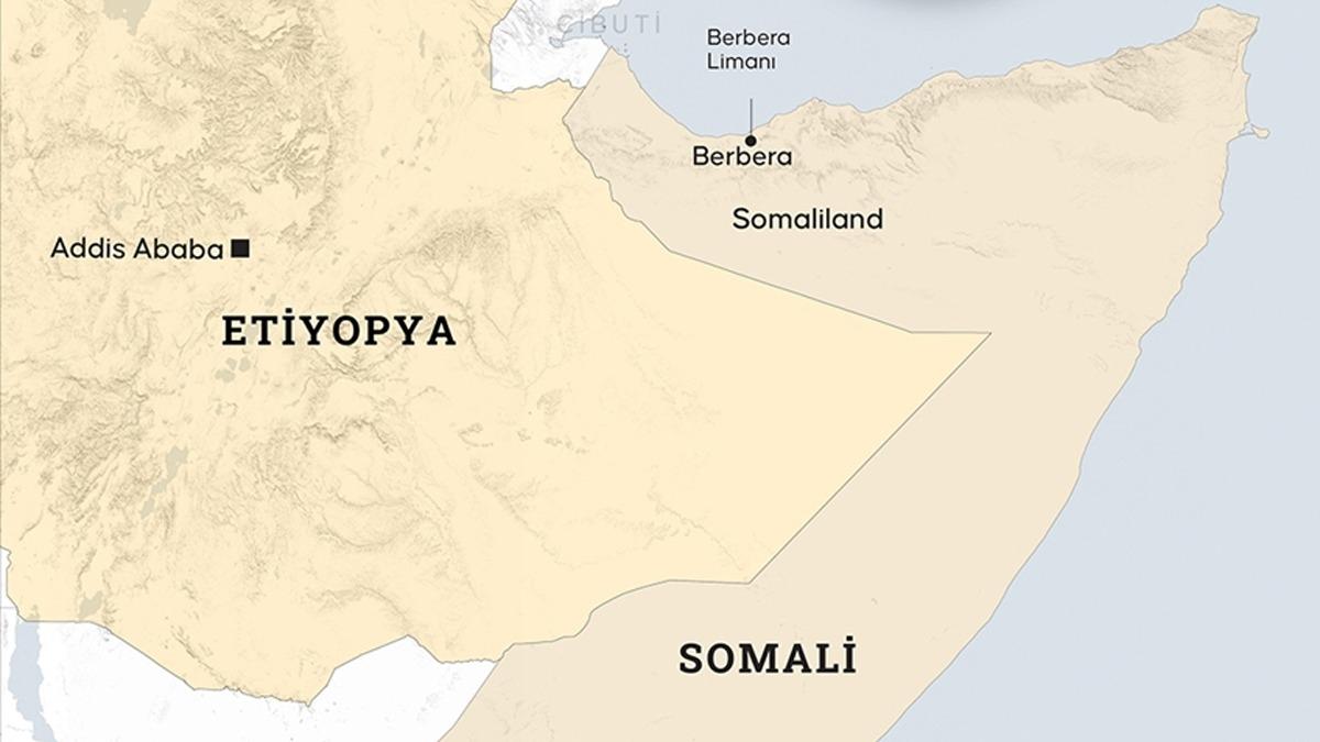 ��T: �srail'in Somaliland b�lgesini tan�mas� uluslararas� hukukun a��k bir ihlali