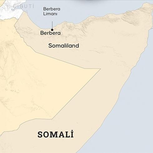 ��T: �srail'in Somaliland b�lgesini tan�mas� uluslararas� hukukun a��k bir ihlali