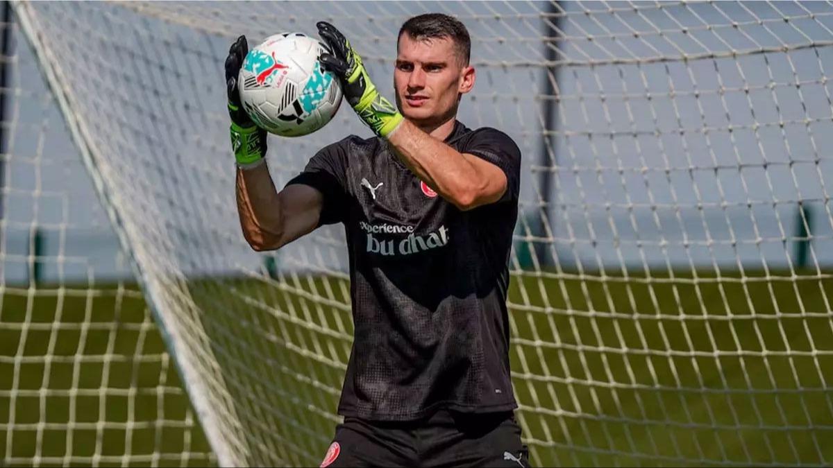 �spanya'da Dominik Livakovic krizi