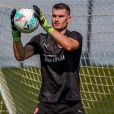 �spanya'da Dominik Livakovic krizi