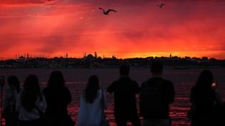 �stanbul'da film �ekimlerine standart getirildi