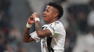 Keny Arroyo'dan �a��rtan Be�ikta� s�zleri