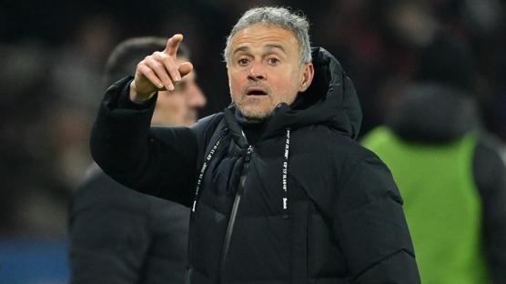 Luis Enrique iddialara cevap verdi: �ok fazla sahte haber var