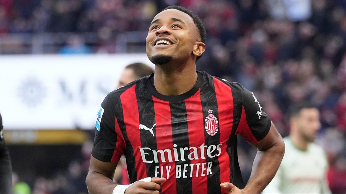 Milan'� Nkunku kurtard�