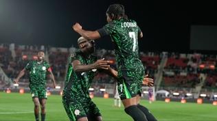 Osimhen'den Lookman a��klamas�: Aram�zda hi�bir sorun yok