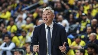 Sarunas Jasikevicius: Fenerbah�e i�in harika bir haftayd�