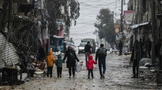 �eyh Maksud Mahallesi YPG'den temizlendi: Hayat yava� yava� normale d�n�yor