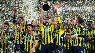 Süper Kupa Fenerbahçe'nin