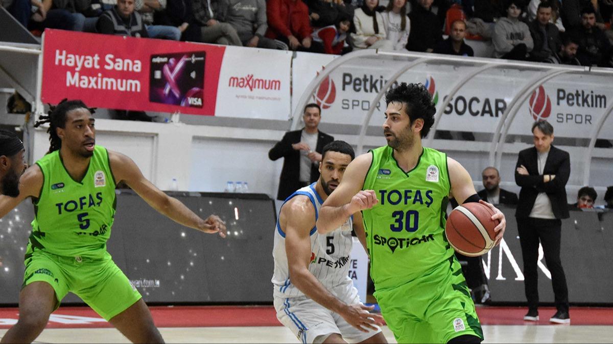 TOFA�'tan �zmir'de kritik galibiyet