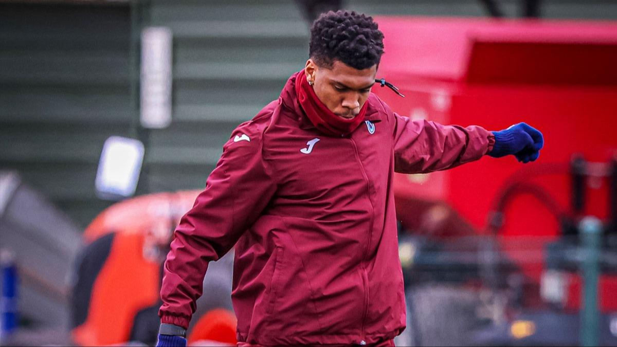 Trabzonspor, �stanbulspor ma��na haz�rlan�yor