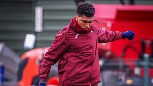 Trabzonspor, �stanbulspor ma��na haz�rlan�yor