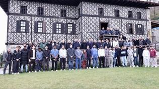 Trabzonspor, m�ze ziyaretinde bulu�tu