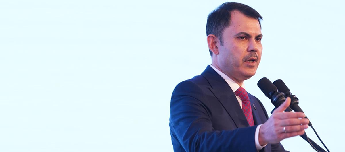 T�m �lkeler karar al�rken T�rkiye'nin s�z�ne bakacak... Bakan Kurum'un �nc�l���nde ilk haz�rl�k toplant�s�