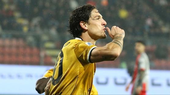 Udinese'ye Zaniolo'dan k�t� haber