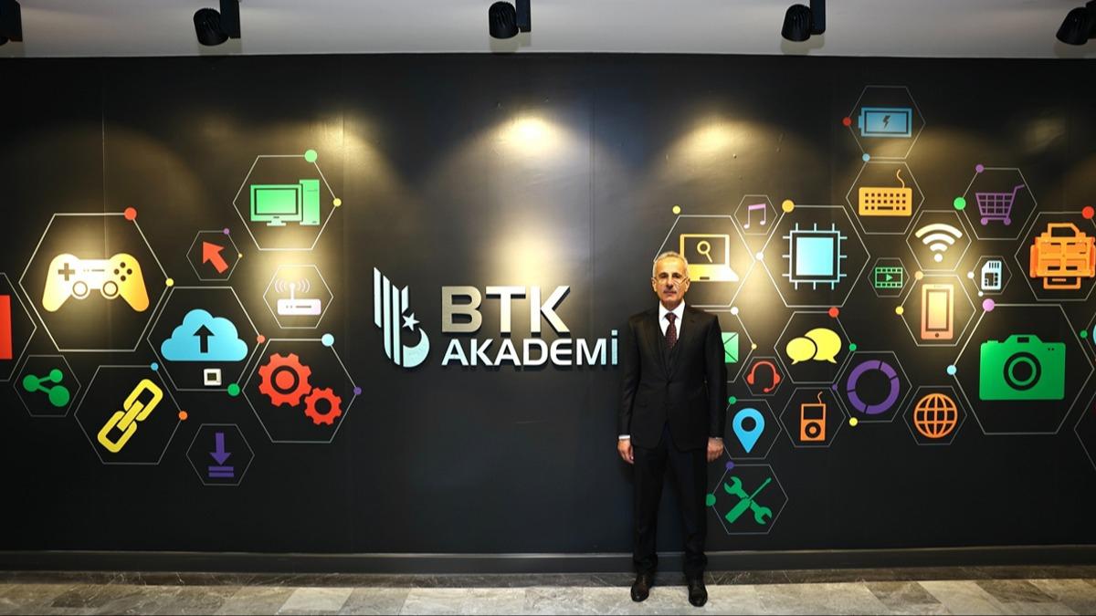 Yapay zekaya yatırım: BTK Akademi'den yeni eğitim atağı