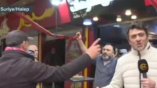 YPG'den kurtulan Eşrefiye'de büyük sevinç