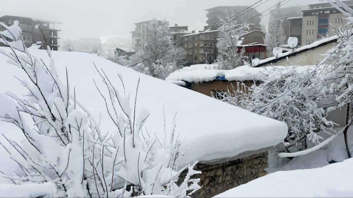 4 ilde 111 yerleşim yerine ulaşım sağlanamıyor