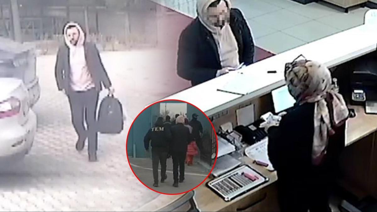 9 y�ld�r karde�inin kimli�iyle saklan�yordu: Sakland��� evde yakaland�