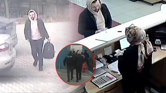 9 y�ld�r karde�inin kimli�iyle saklan�yordu: Sakland��� evde yakaland�