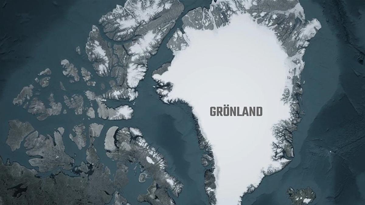 ABD'den Gr�nland i�in ilk ad�m