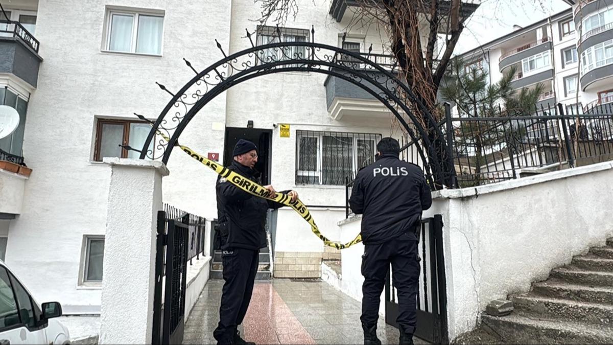 Ankara'da şüpheli cinayet: Arkadaşı ve annesi gözaltına alındı
