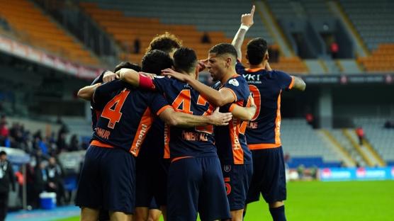 Ba�ak�ehir'in kupa ma��nda konu�u Boluspor