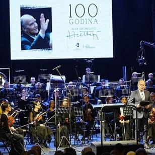 Bosnal� Besteci Emir Mejremic'ten Aliya �zetbegovi�'in 100. Ya��na �zel Senfonik �iir: �zg�rl��e Ka����m