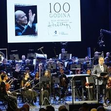 Bosnal� Besteci Emir Mejremic'ten Aliya �zetbegovi�'in 100. Ya��na �zel Senfonik �iir: �zg�rl��e Ka����m