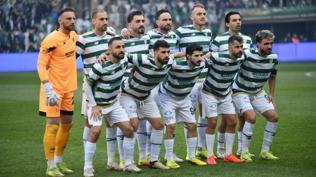 Bursaspor puan farkını açtı