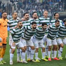 Bursaspor puan fark�n� a�t�