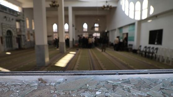 Cami sald�r�s�nda 8 ki�i hayat�n� kaybetmi�ti: 2 DEA� mensubu yakaland�