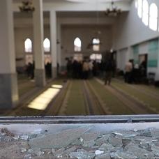 Cami sald�r�s�nda 8 ki�i hayat�n� kaybetmi�ti: 2 DEA� mensubu yakaland�