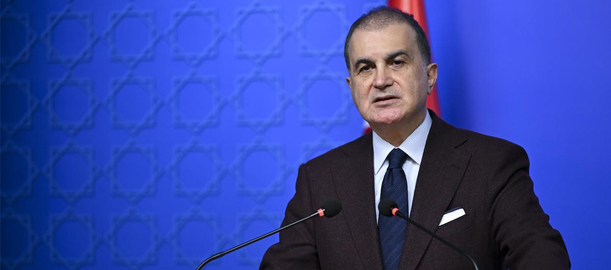 #CANLI AK Parti S�zc�s� �mer �elik: SDG ter�r �rg�t�n�n sabotaj� sonu�suz kald�