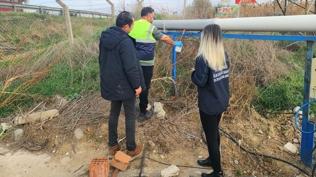 �evreyi kirletene s�f�r tolerans: 1 y�lda on binlerce denetim ger�ekle�tirildi