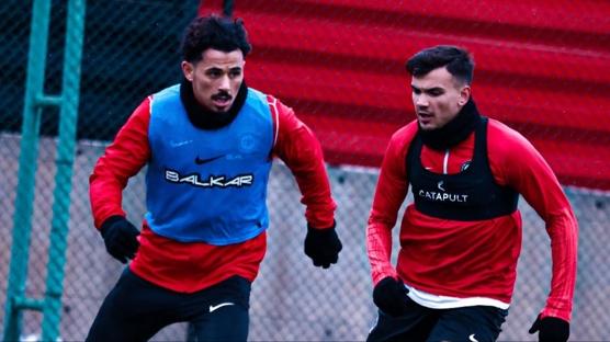 �orum FK, Adana Demirspor ma��na haz�rlan�yor