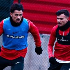 �orum FK, Adana Demirspor ma��na haz�rlan�yor