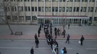 Denizli'de su� �rg�t�ne bir darbe daha! �kinci dalga operasyon: 12 tutuklama