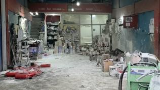 Diyarbak�r'da i� yerinde soba patlad�: 4 ki�i yaraland�